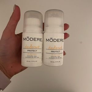 Modere deodorant New